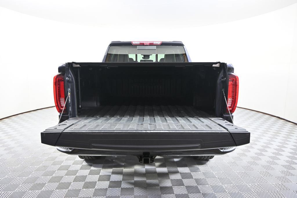 Used 2022 GMC Sierra 1500 AT4X AWD/4WD image 6