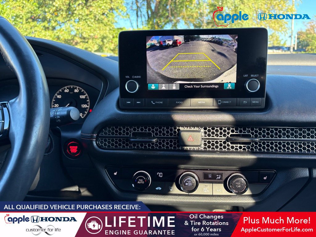 Used 2025 Honda HR-V Sport image 9
