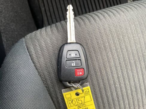 Used 2018 Toyota RAV4 LE w/ All Weather Liner Package image 27