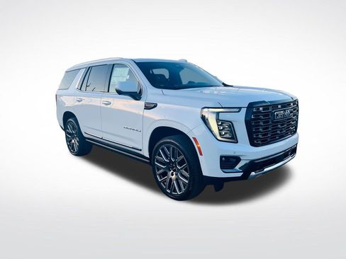 New 2026 GMC Yukon Denali Ultimate image 9