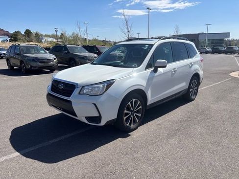Used 2018 Subaru Forester 2.0XT Premium w/ Popular Package #3A image 7
