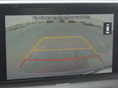 Used 2020 Kia Telluride S w/ S 8 Passenger Seating Package image 7