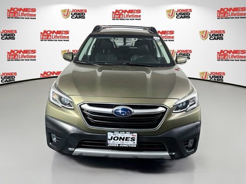 Used 2021 Subaru Outback Limited AWD/4WD image 14