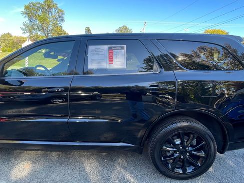 Used 2018 Dodge Durango GT w/ Blacktop Package image 4