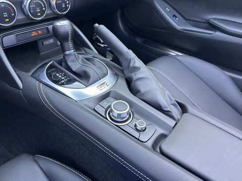 New 2025 MAZDA MX-5 Miata Grand Touring image 33
