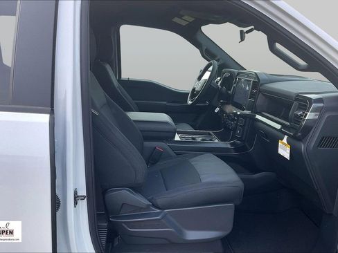 New 2026 Ford F150 STX w/ F-150 LOBO Package AWD/4WD image 8