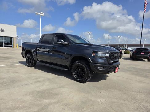Used 2025 RAM 1500 Rebel w/ Rebel Level 2 Equipment Group AWD/4WD image 7