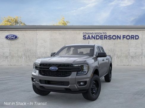 New 2026 Ford Ranger XL AWD/4WD image 3