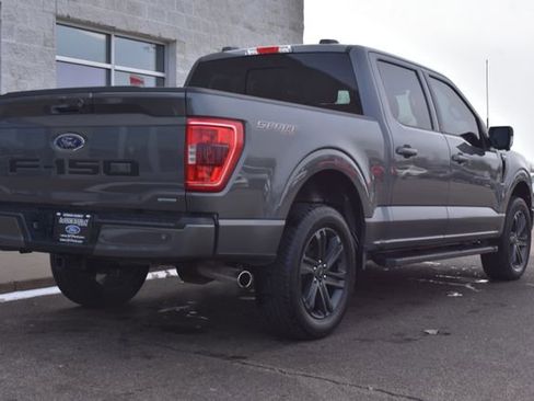 Used 2023 Ford F150 XLT w/ Equipment Group 302A High image 11