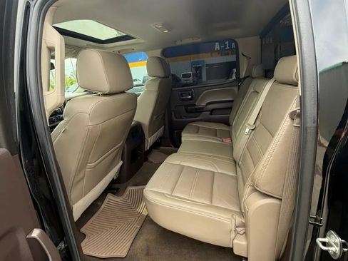 Used 2016 GMC Sierra 2500 Denali w/ Duramax Plus Package AWD/4WD image 11