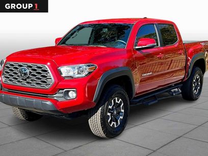 Certified 2021 Toyota Tacoma TRD Off-Road