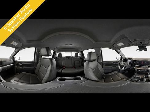 Used 2024 GMC Sierra 1500 SLT w/ SLT Premium Plus Package AWD/4WD image 16