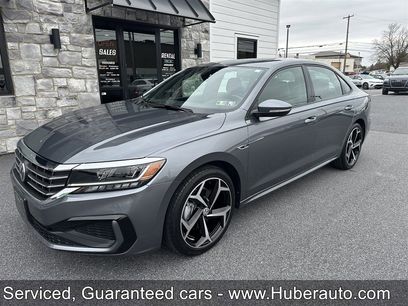 Used 2022 Volkswagen Passat 2.0T R-Line
