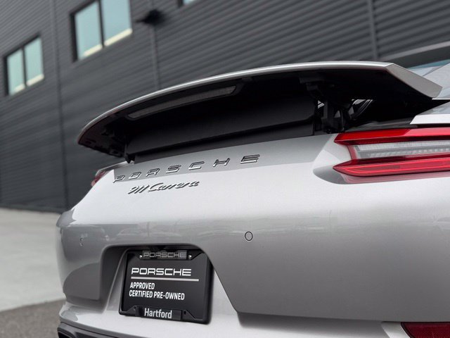 Used 2018 Porsche 911 Carrera RWD image 33