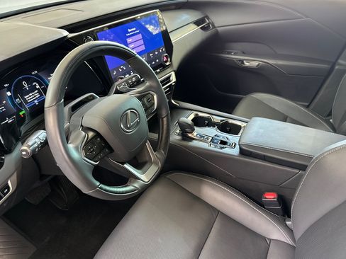 Certified 2025 Lexus RX 350h w/ Convenience Package AWD/4WD image 11