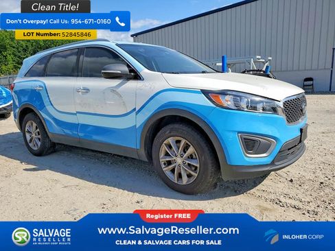 Used 2018 Kia Sorento FWD V6 image 5