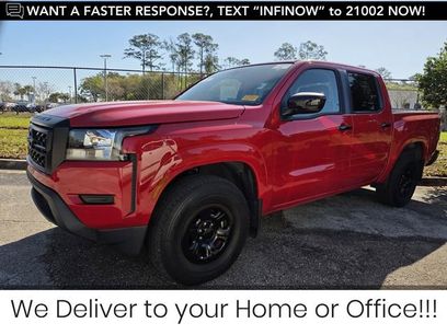 Used 2023 Nissan Frontier S w/ Technology Package
