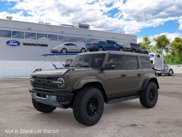 New 2026 Ford Bronco Raptor AWD/4WD image 1