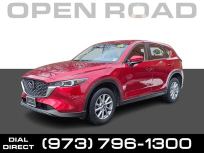Certified 2023 MAZDA CX-5 AWD 2.5 S
