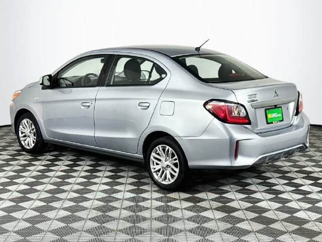 Used 2024 Mitsubishi Mirage G4 Black Edition FWD image 6