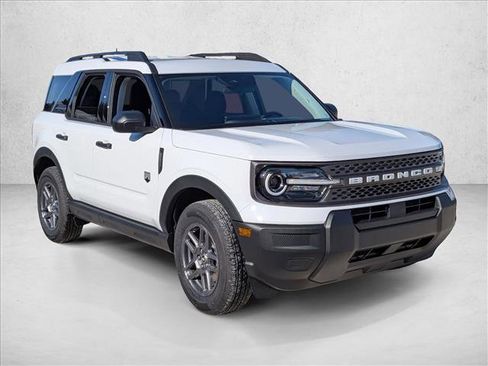 New 2025 Ford Bronco Sport Big Bend image 7