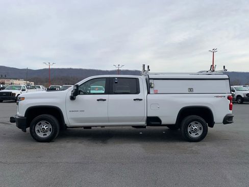 Used 2020 Chevrolet Silverado 2500 W/T w/ WT Fleet Convenience Package image 3