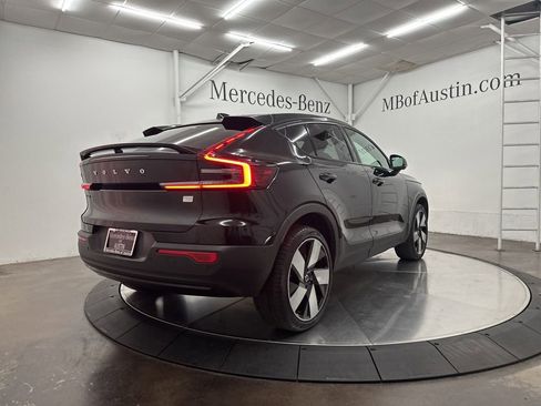 Used 2022 Volvo C40 P8 Recharge Ultimate AWD/4WD image 7