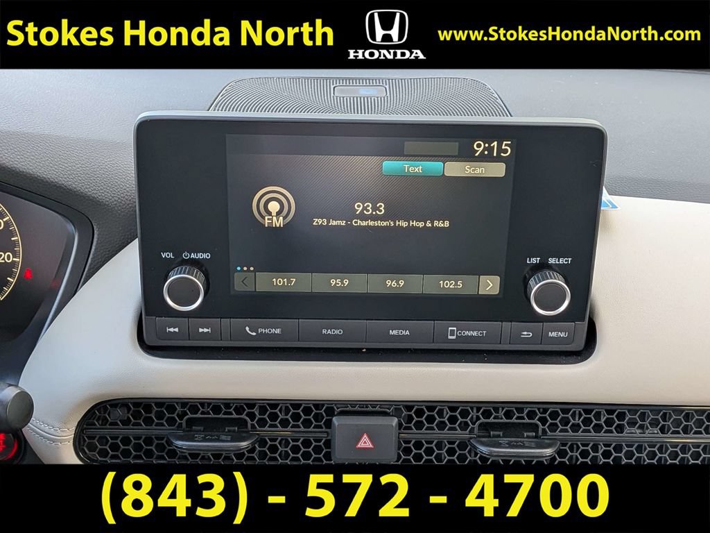 Certified 2024 Honda HR-V LX image 20