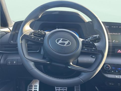 New 2026 Hyundai Elantra Sport FWD image 12