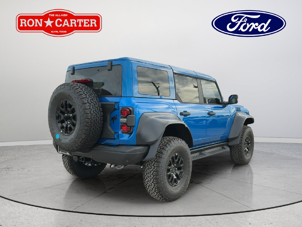 New 2026 Ford Bronco Raptor AWD/4WD image 6