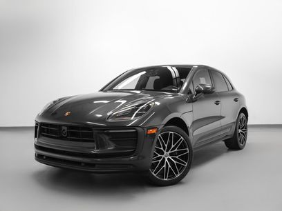 Certified 2023 Porsche Macan