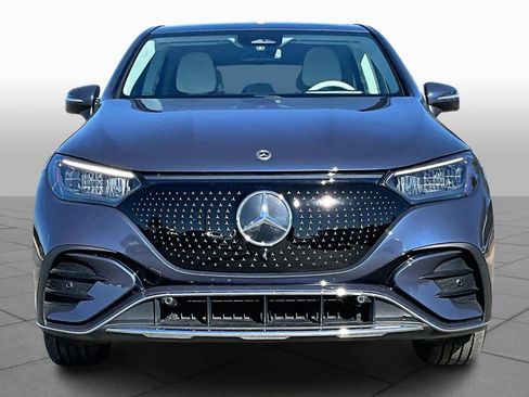 Certified 2024 Mercedes-Benz EQE 350+ 4MATIC SUV w/ AMG Line Exterior Package image 3