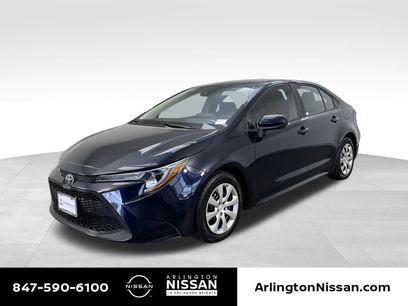 Used 2021 Toyota Corolla LE