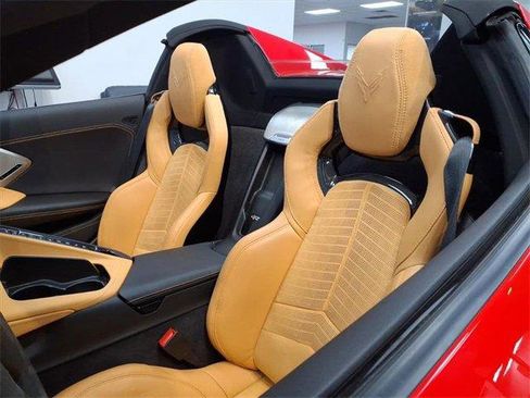 Used 2023 Chevrolet Corvette Stingray Preferred Conv w/ Z51 Performance Package image 16