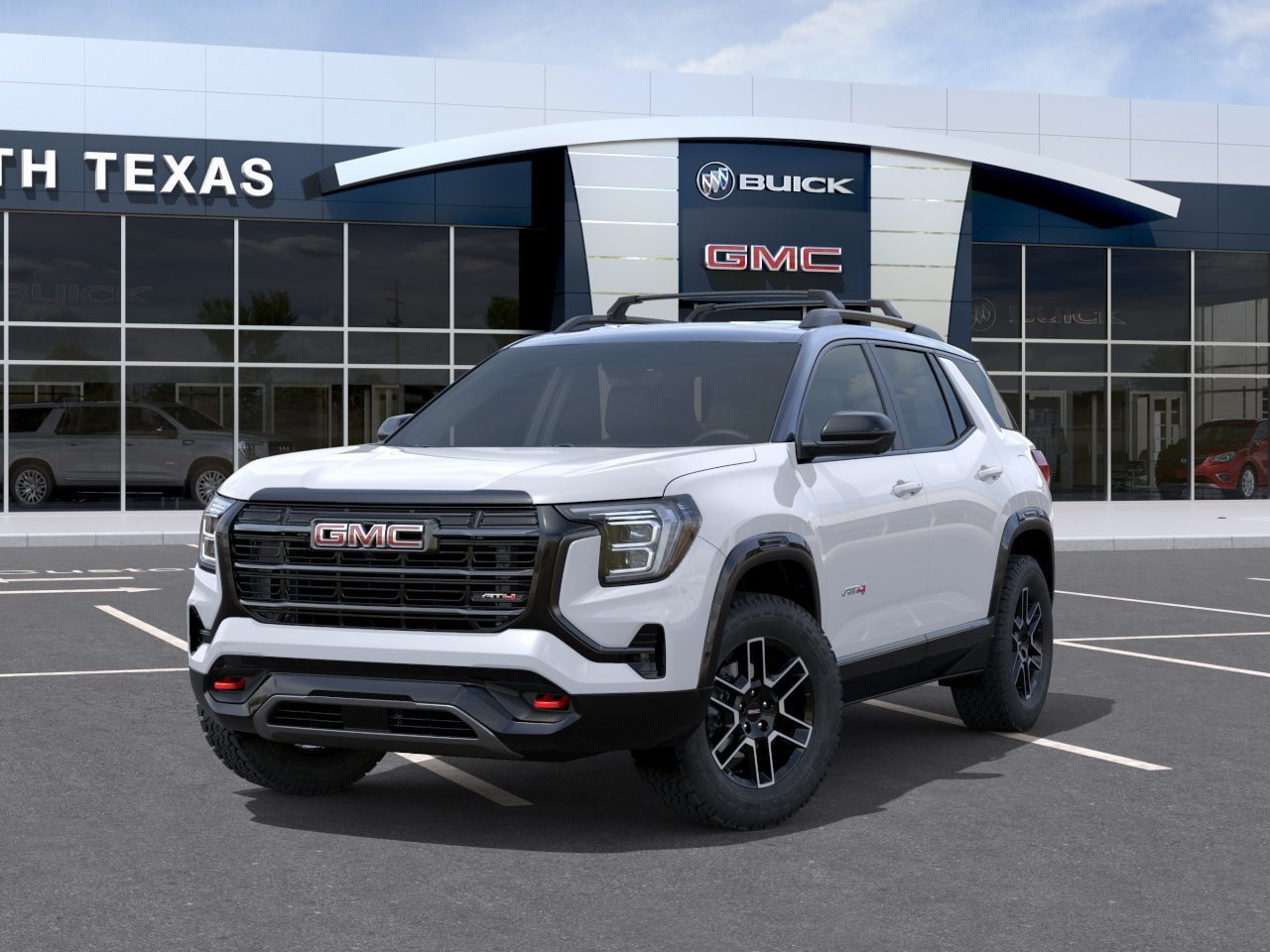 New 2027 GMC Terrain AT4 w/ Convenience Package III AWD/4WD image 6