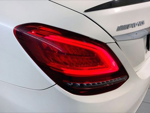Used 2020 Mercedes-Benz C 43 AMG 4MATIC Sedan image 28