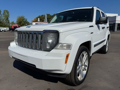 Used 2012 Jeep Liberty Limited Jet w/ Comfort/Convenience Group