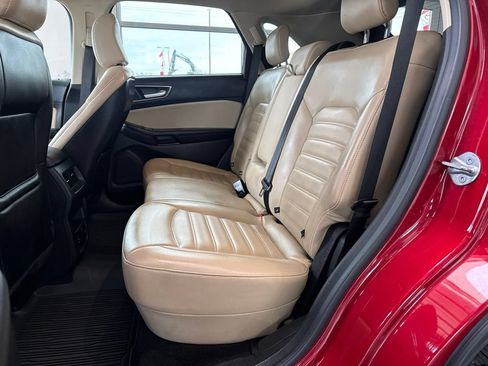 Used 2022 Ford Edge SEL w/ Convenience Package AWD/4WD image 14