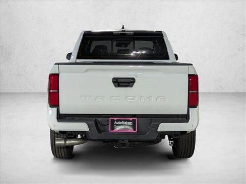 New 2026 Toyota Tacoma SR5 image 8