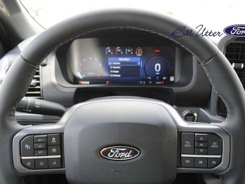 New 2026 Ford F150 XLT w/ Equipment Group 302A MID RWD image 17
