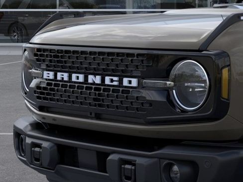 New 2026 Ford Bronco Big Bend w/ Black Diamond Package AWD/4WD image 49