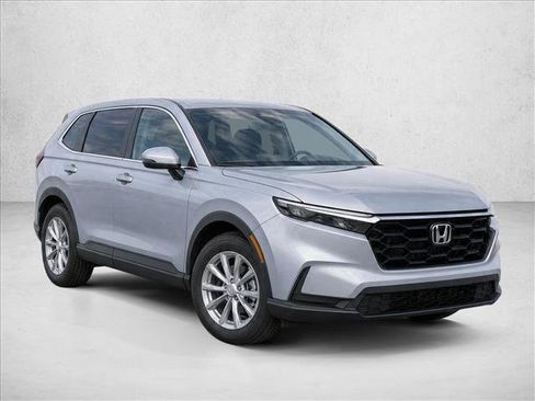 Used 2024 Honda CR-V EX-L image 3