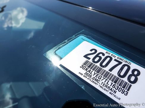 New 2026 GMC Terrain AT4 w/ Convenience Package III image 24