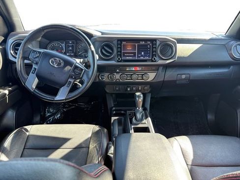 Used 2023 Toyota Tacoma TRD Sport AWD/4WD image 14