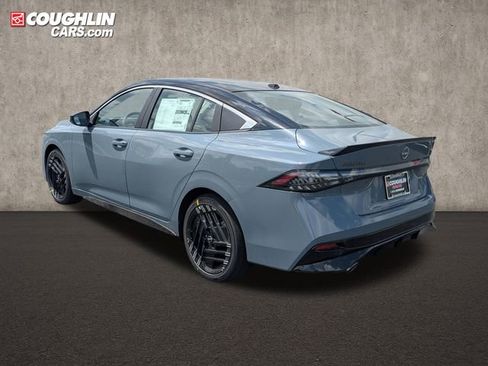 New 2026 Nissan Sentra SR FWD image 6