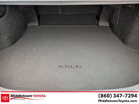 Certified 2023 Toyota Camry XLE image 32