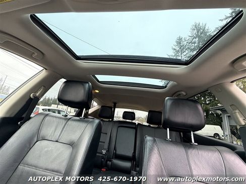 Used 2012 Nissan Murano SL w/ Navigation Pkg image 15