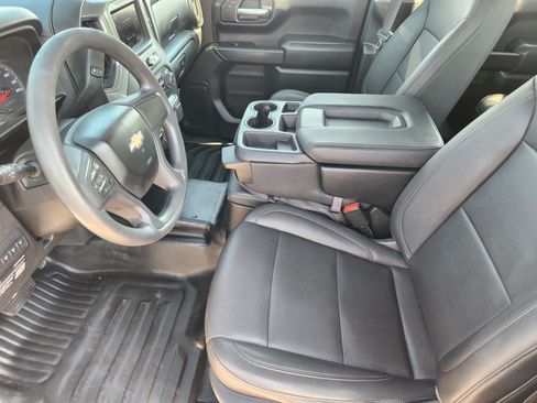 Used 2023 Chevrolet Silverado 1500 W/T w/ Trailering Package AWD/4WD image 13
