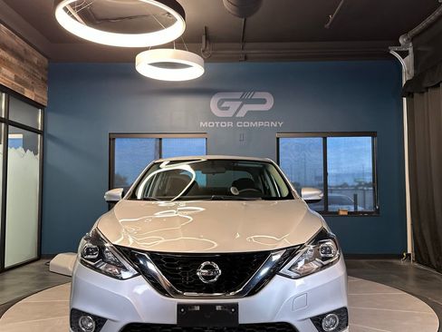 Used 2017 Nissan Sentra SR Turbo FWD image 8