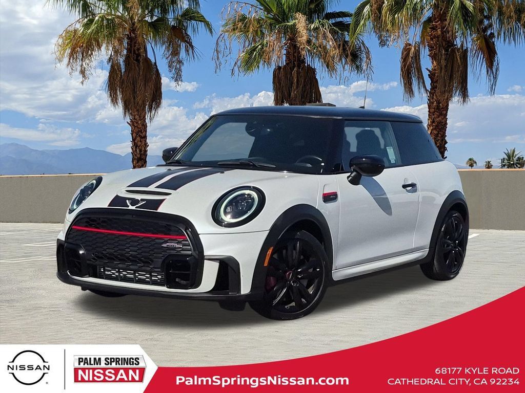 Used 2024 MINI Cooper John Cooper Works FWD image 1